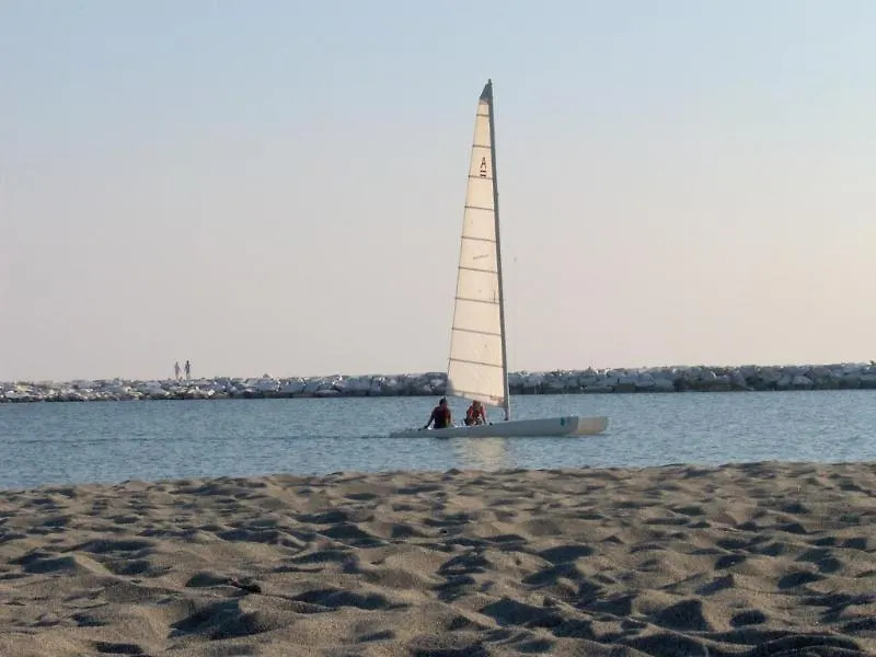 River Park Hotel Ameglia İtalya