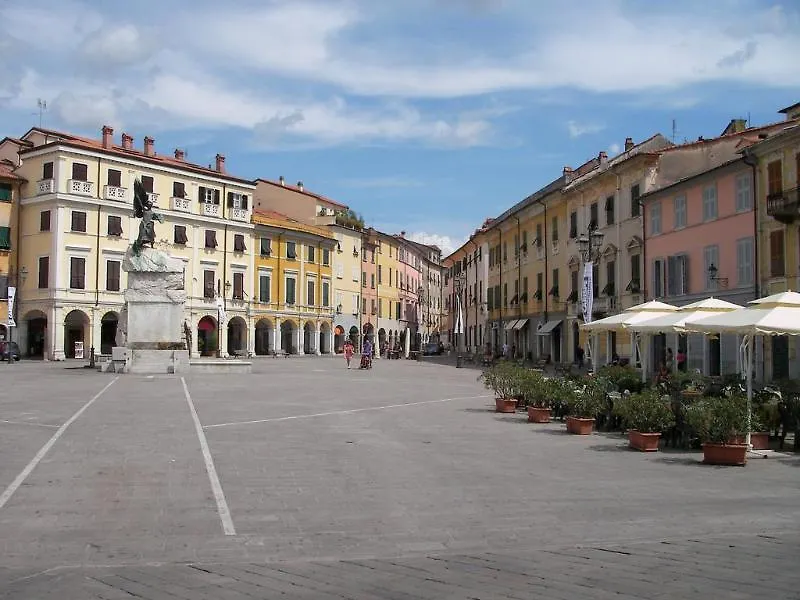 River Park Hotel Ameglia 3*,  Italy