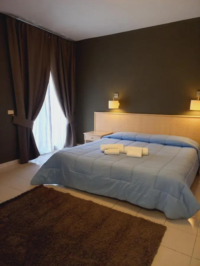River Park Hotel Ameglia 3*,  İtalya