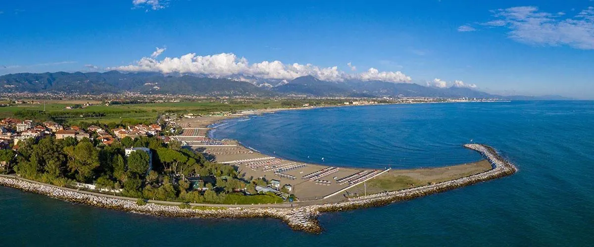 River Park Hotel Ameglia İtalya