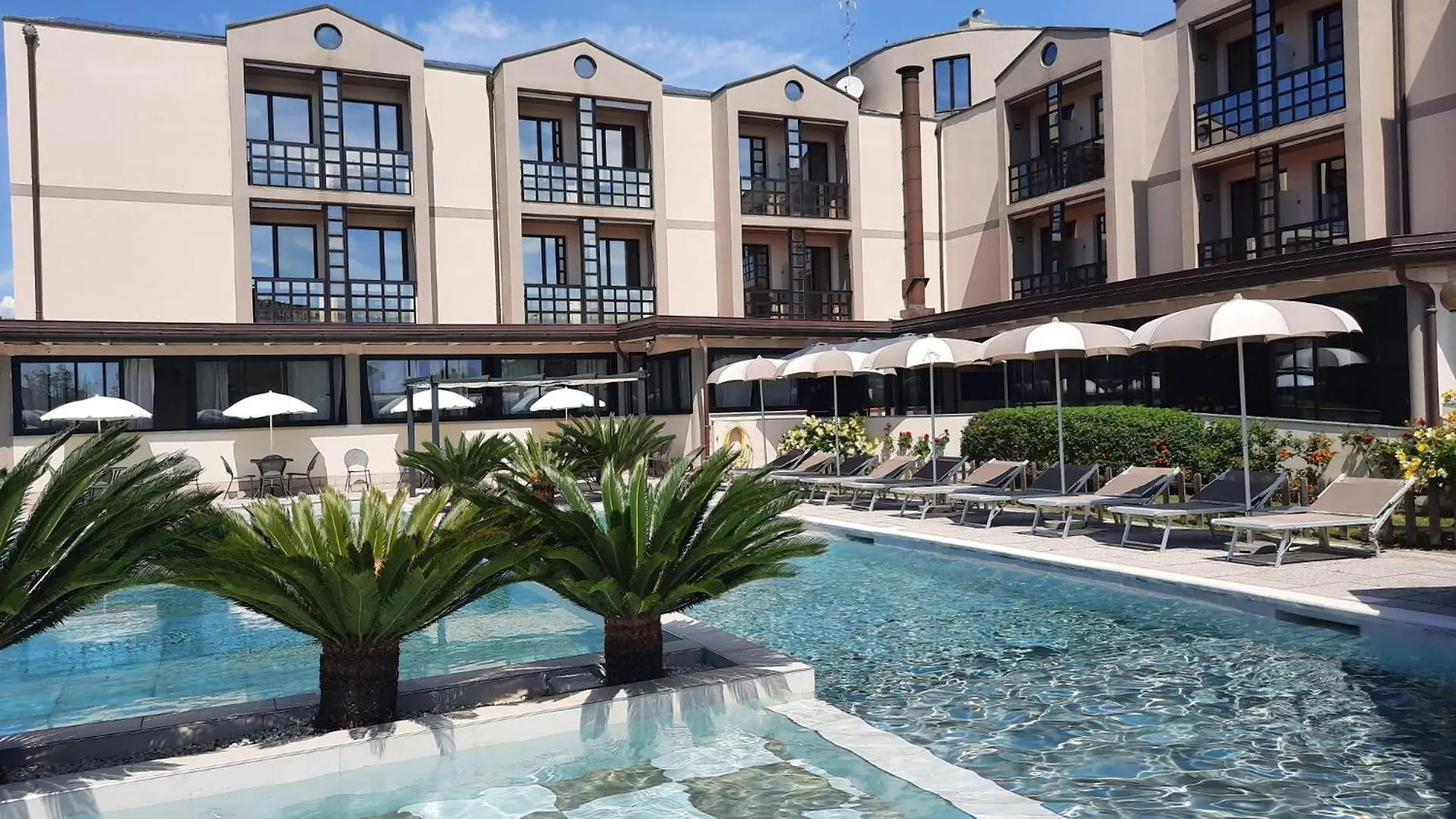 River Park Hotel Ameglia İtalya