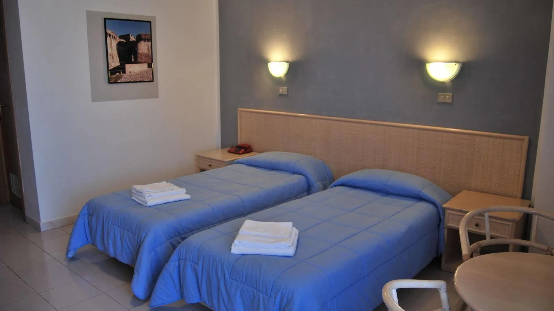 River Park Hotel Ameglia İtalya