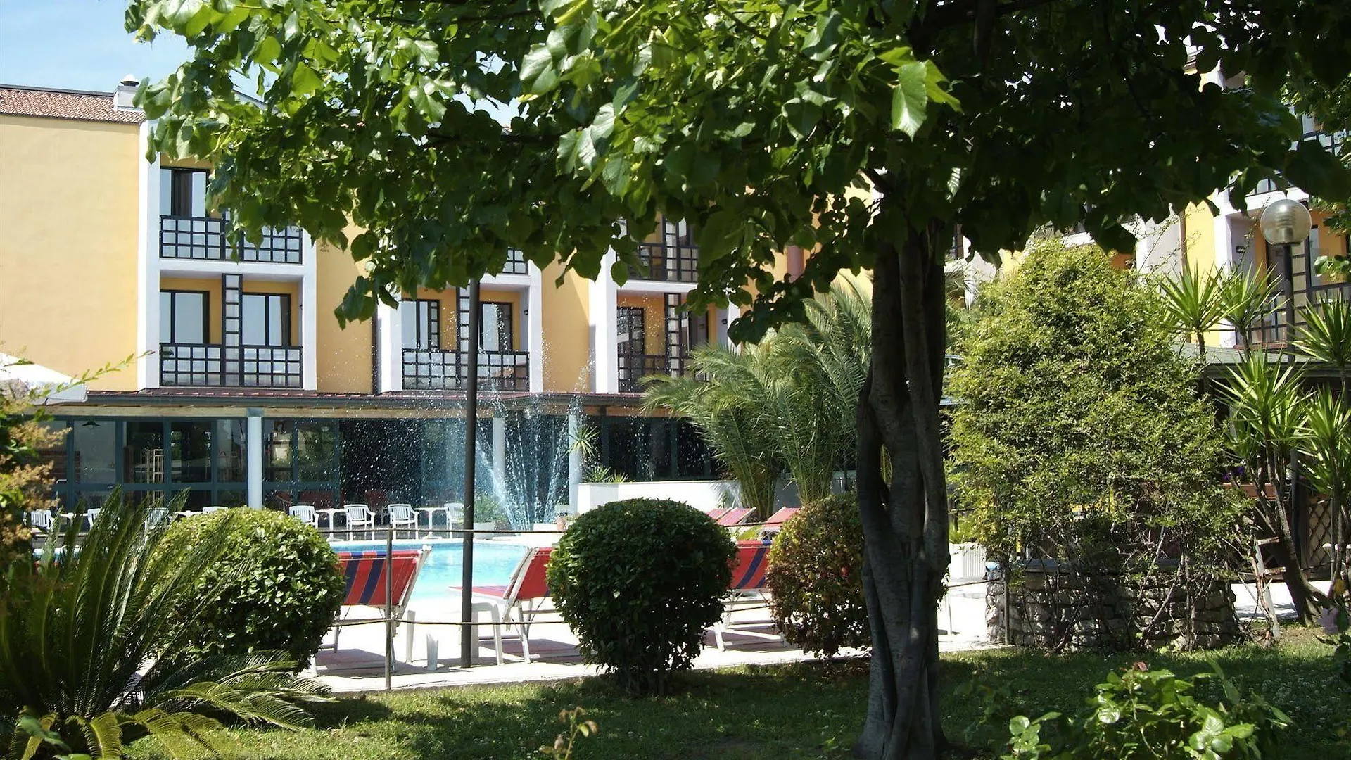 River Park Hotel Ameglia
